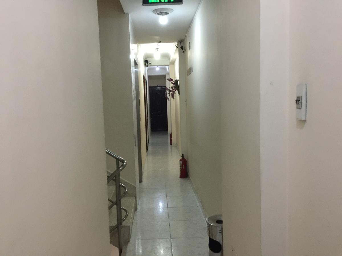 Vuon Tao Dan Hotel Cidade de Ho Chi Minh Exterior foto