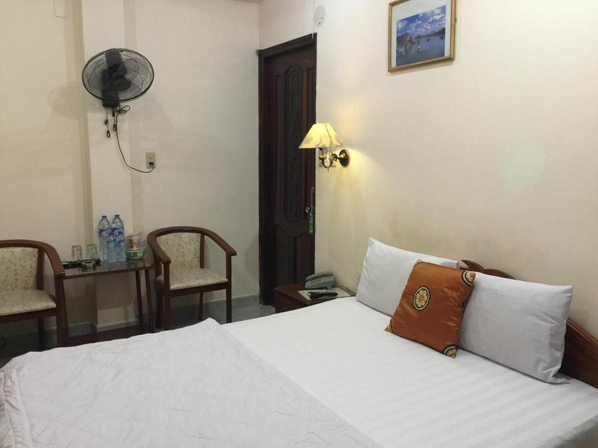 Vuon Tao Dan Hotel Cidade de Ho Chi Minh Exterior foto