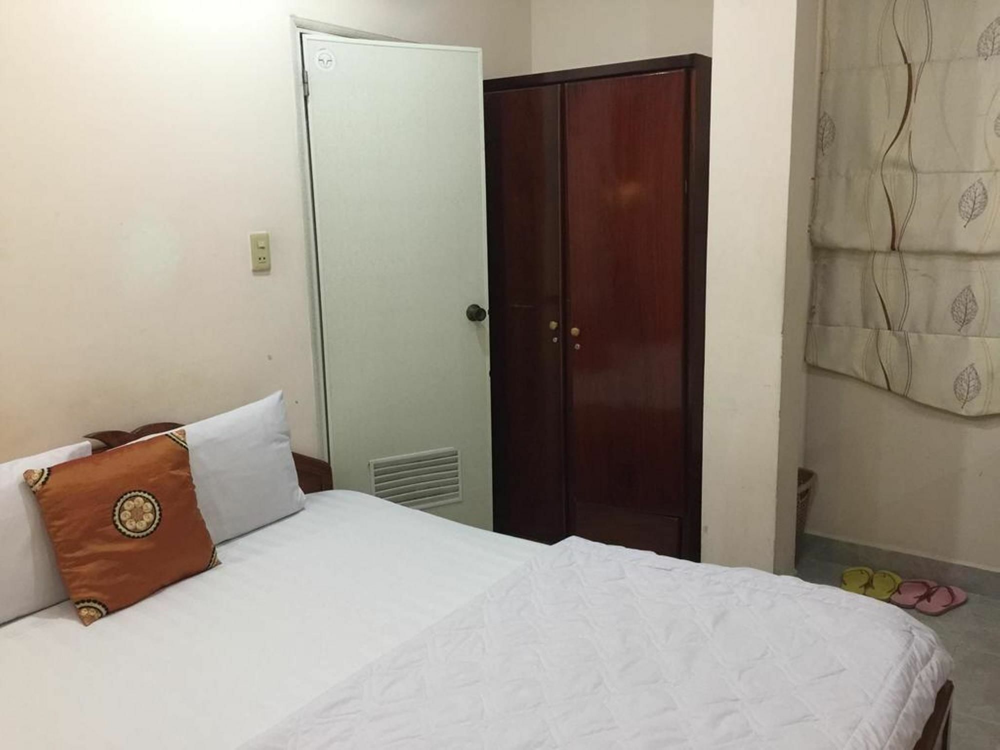 Vuon Tao Dan Hotel Cidade de Ho Chi Minh Exterior foto