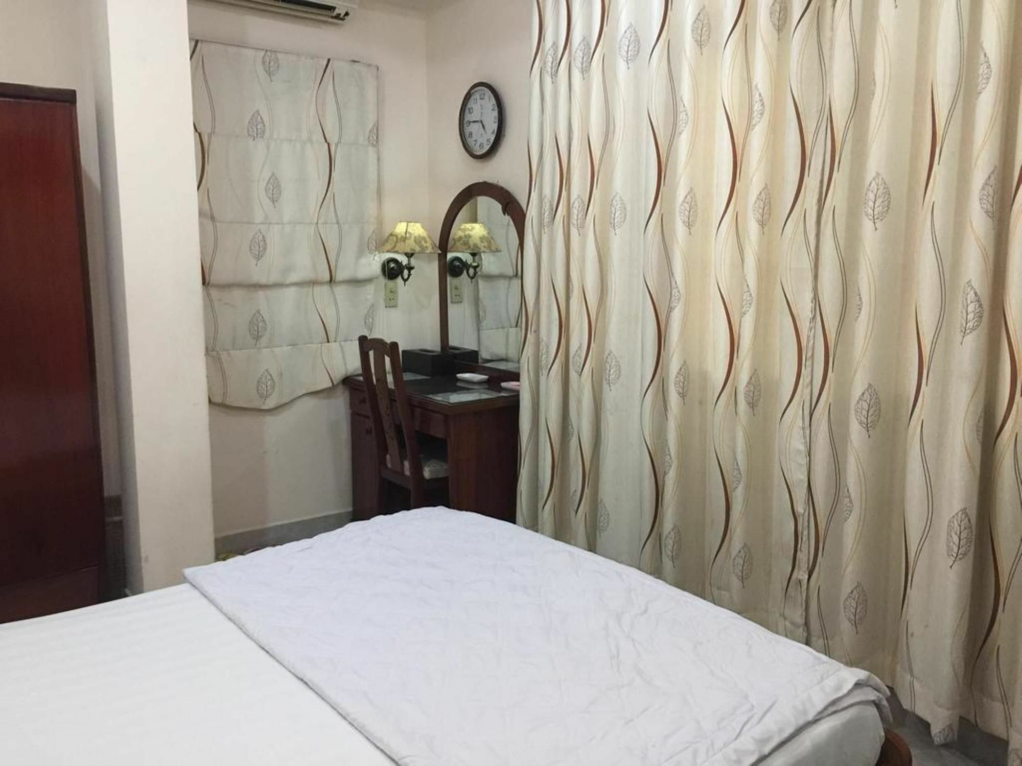 Vuon Tao Dan Hotel Cidade de Ho Chi Minh Exterior foto